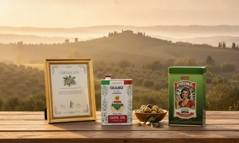 Extra virgin olive oil