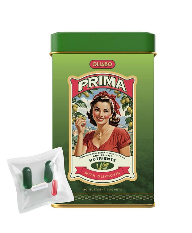 Prima supplement